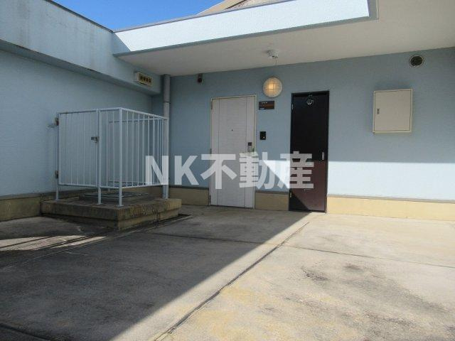 【玄関】 | ノアーズアーク長田21（長田賃貸） | 玄関です