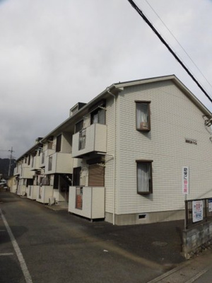 【外観】 | ほほえみハイム