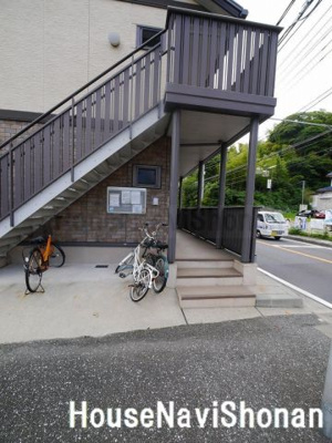 【エントランス】 | ラマージュ鎌倉