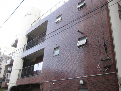 【外観】 | 真金町１丁目マンション | 真金町１丁目マンション