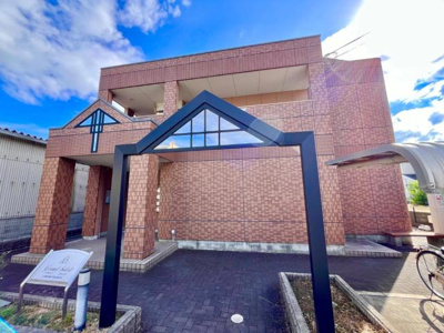 【外観】 | グランドソレイユ