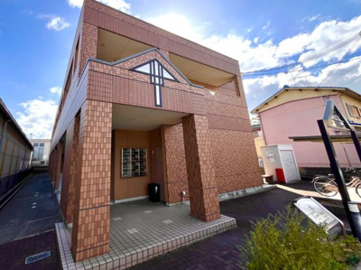 【外観】 | グランドソレイユ