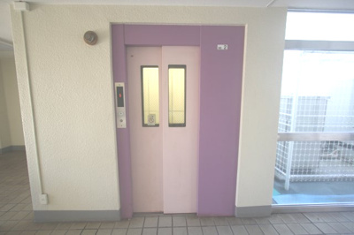 【その他共用部分】 | 富岡エステート2号棟