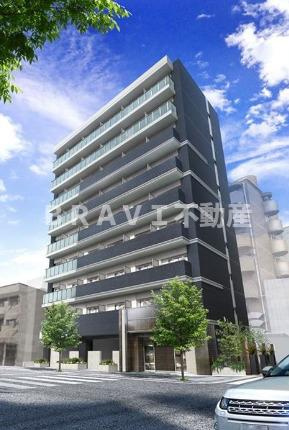 ジアコスモ難波南　BRAVI不動産