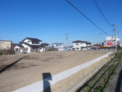 【外観】 | 那須塩原市豊浦3616万円　土地