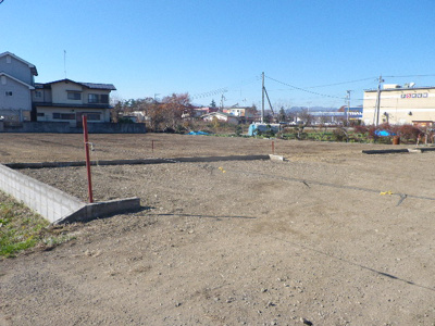【外観】 | 那須塩原市豊浦3616万円　土地