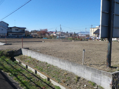 【外観】 | 那須塩原市豊浦3616万円　土地
