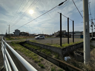 【外観】 | 那須塩原市豊浦1800万円　土地