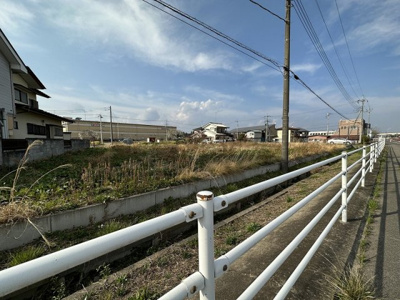【外観】 | 那須塩原市豊浦1800万円　土地