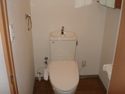 【トイレ】 | パインヒルズⅠ