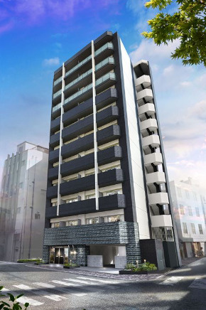 ワールドアイ難波南ミラージュ　BRAVI不動産