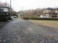 那須塩原市東原400万円　土地の画像