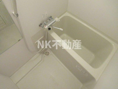 【浴室】 | プロミネンス（荒本賃貸） | 日々の暮らしに欠かせないお風呂です