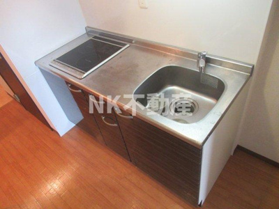 【キッチン】 | プロミネンス（荒本賃貸） | 使いやすいキッチンです