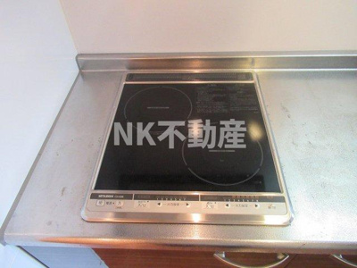 【キッチン】 | プロミネンス（荒本賃貸） | お料理しやすいキッチンです