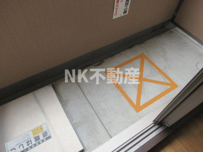 【バルコニー】 | プロミネンス（荒本賃貸） | 広々としたバルコニーです