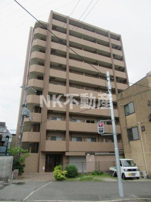 【外観】 | プロミネンス（荒本賃貸） | 外観です