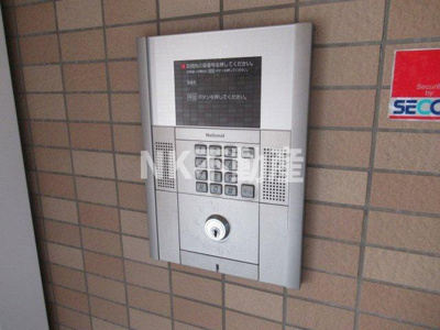 【セキュリティ】 | プロミネンス（荒本賃貸） | オートロック付きです