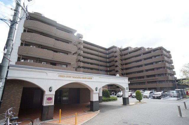 セレッソコート宝塚グランガーデンの外観