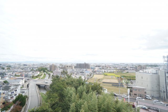 セレッソコート宝塚グランガーデンの展望