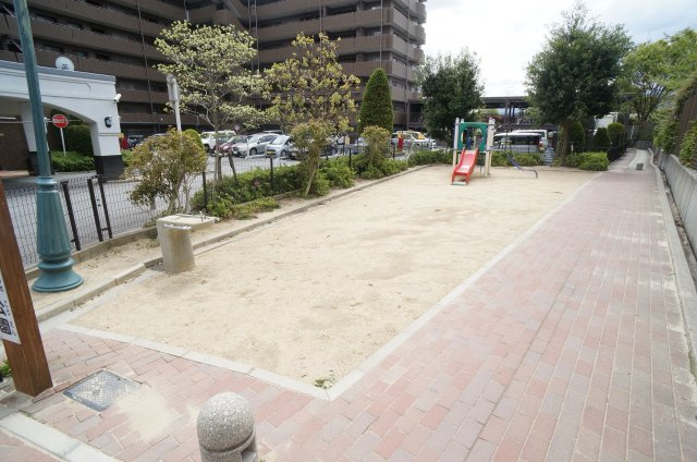 セレッソコート宝塚グランガーデンの周辺