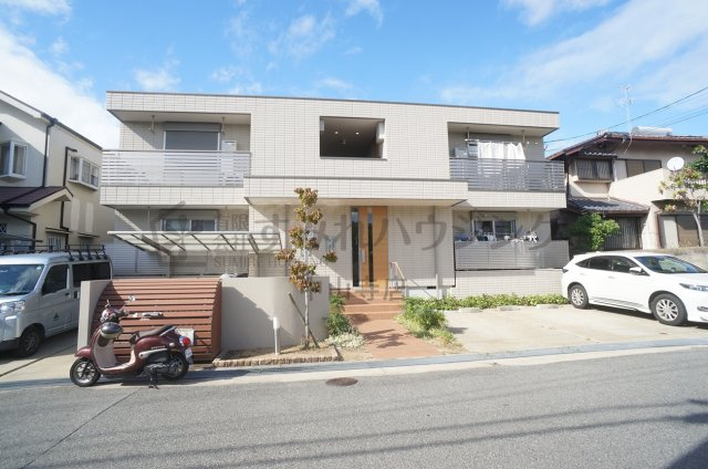 ステラハウス（星の荘）の外観