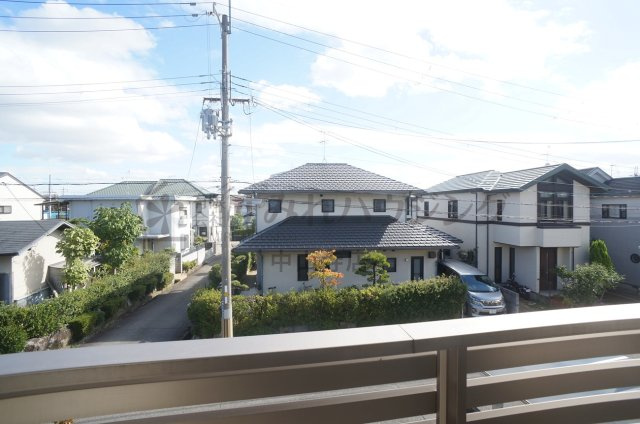 ステラハウス（星の荘）の展望