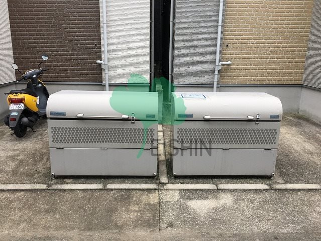 フェリチタのその他共用部分