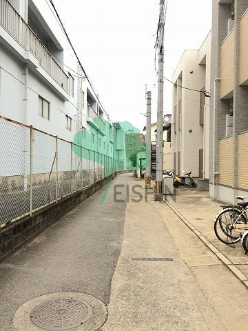 フェリチタの外観