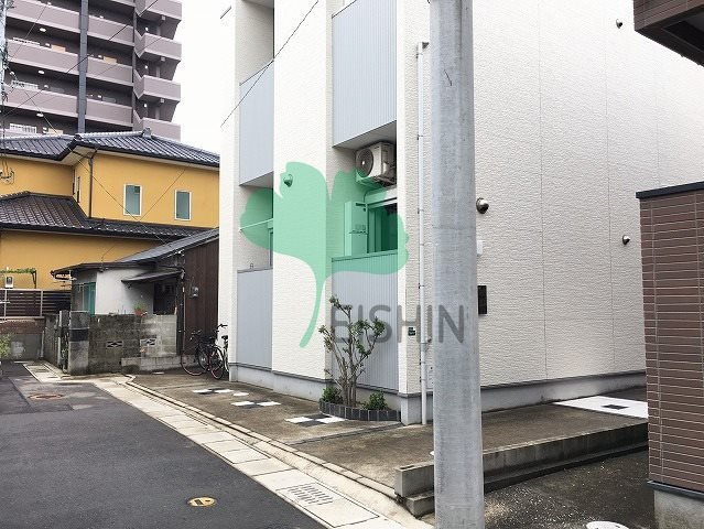 セレーナ博多東の外観
