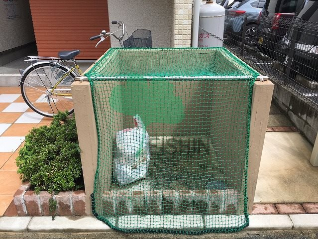 アイリスコート吉塚の外観