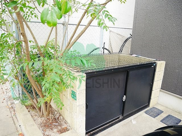 イルサンテ2のその他共用部分