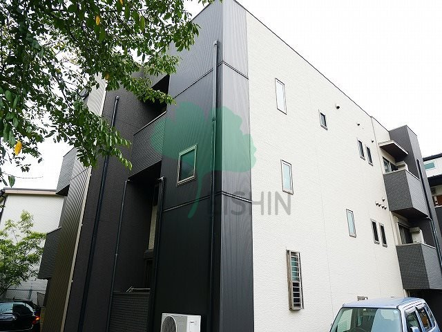 イルサンテ2の外観