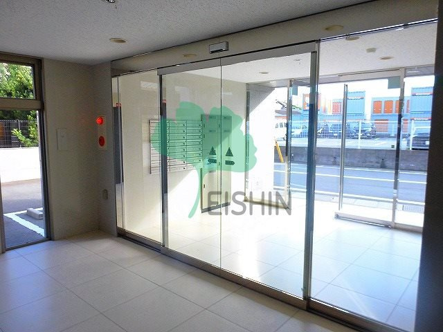 PRIMAVERAのエントランス