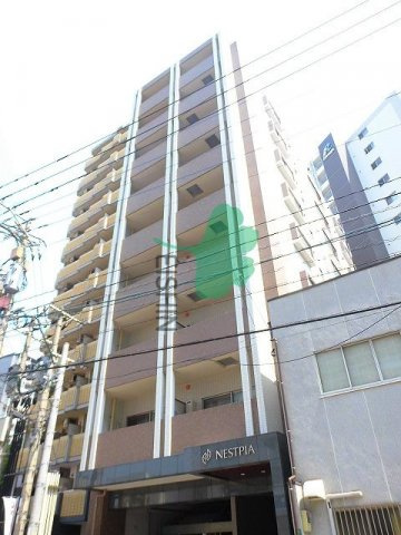 ネストピア県庁前