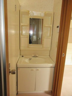 【洗面所】 | Ｋ邸