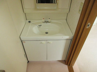 【独立洗面台】 | Ｋ邸