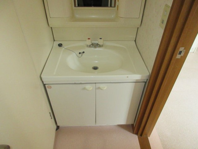 【独立洗面台】 | Ｋ邸