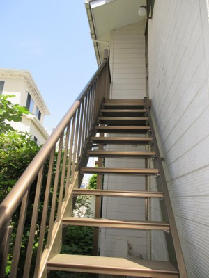 【バルコニー】 | Ｋ邸