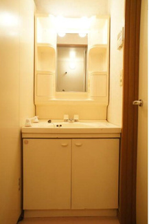 【独立洗面台】 | Ｋ邸