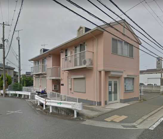 ライフ東二見の外観