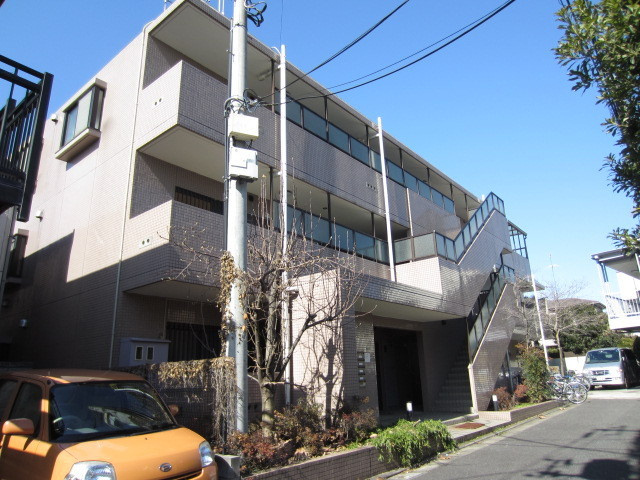 【外観】 | チェリーテラス旭丘