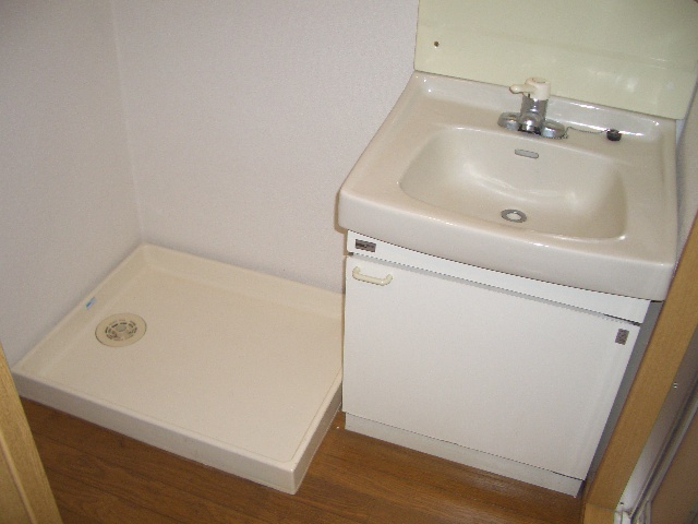 【独立洗面台】 | チェリーテラス旭丘 | ※写真は以前のものです。最新のものは近日中に掲載いたします。