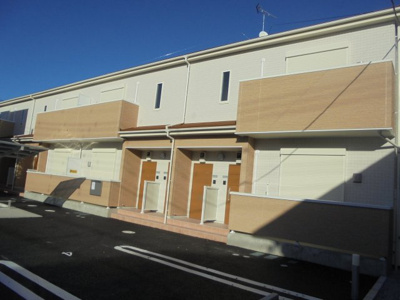 【外観】 | アムール花小金井