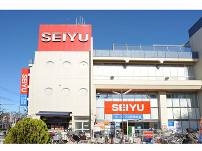 【周辺】 | アムール花小金井