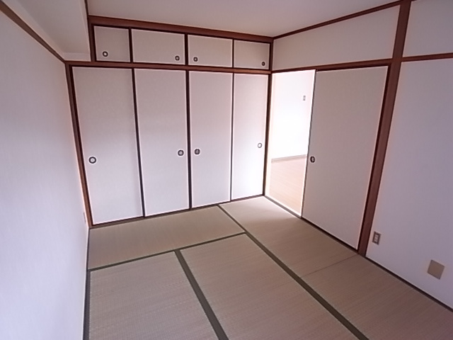 サンシャイン舞子の内装