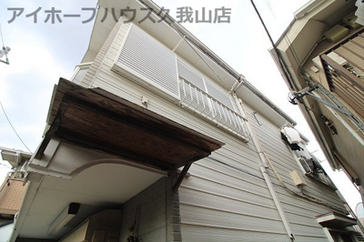 【外観】 | テラパレスⅡ