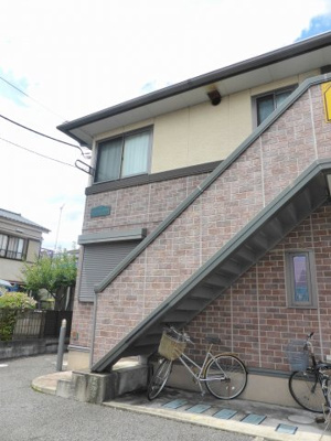 【外観】 | フレイグランス東青梅