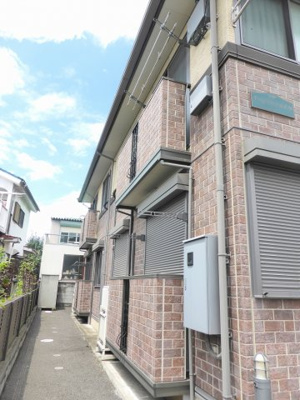 【外観】 | フレイグランス東青梅