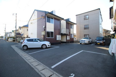 【駐車場】 | サンライフ泉田